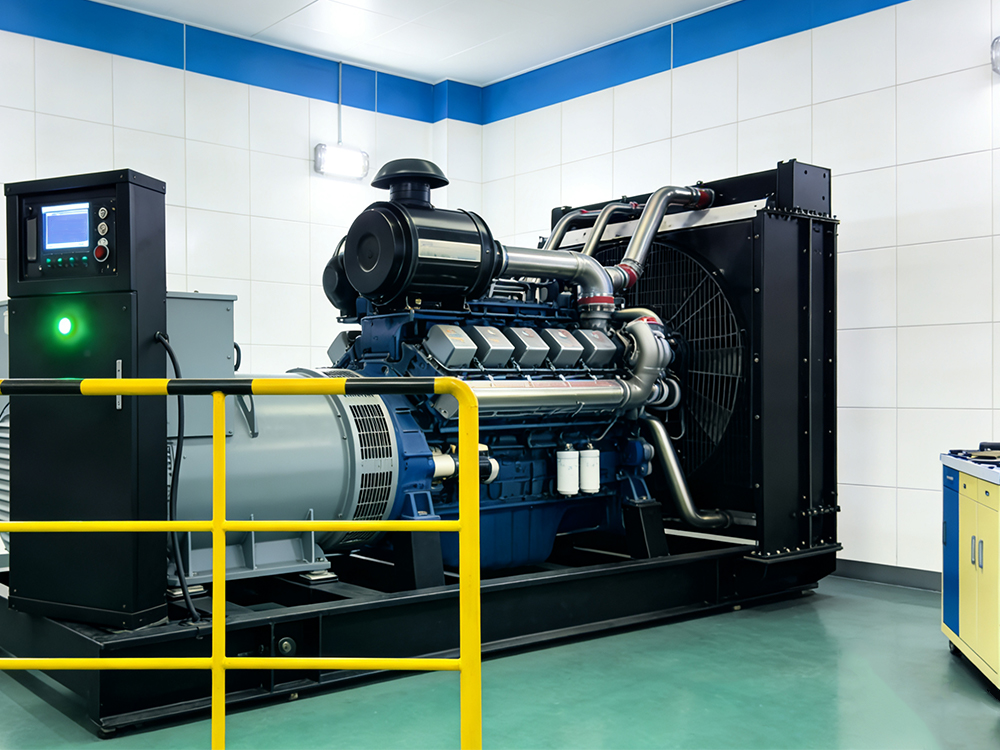 Safety First: A Checklist for Emergency Light Installation in Generator Rooms